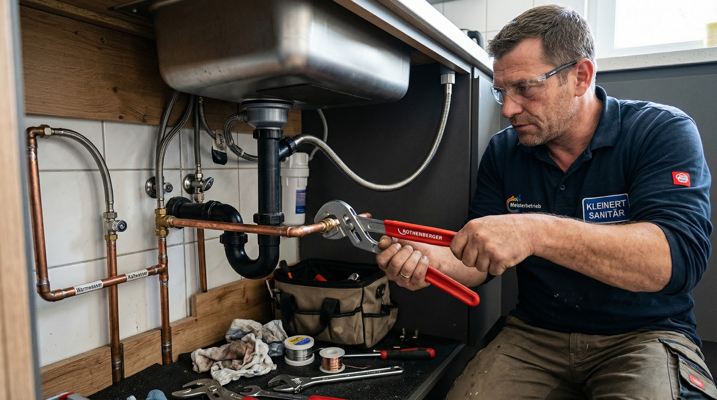 Konrad Schönheid e.Kfm. Inh. Mathias Schönheid – Sanitärinstallateur Brunsbüttel